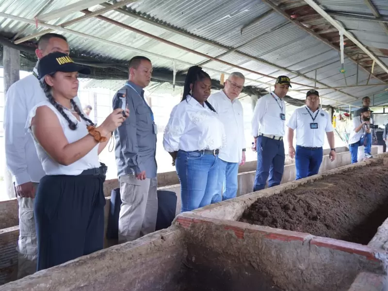 Cárcel Acacias La Colonia