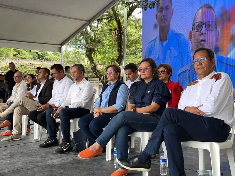 Diálogos Vinculantes del Gobierno Nacional
