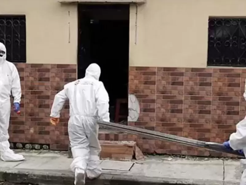 El menor murió por una contusión profunda de cráneo. Pareja habría asesinado a su hijo a golpes