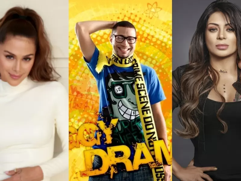 Nombres de famosos colombianos Nombres de famosos colombianos