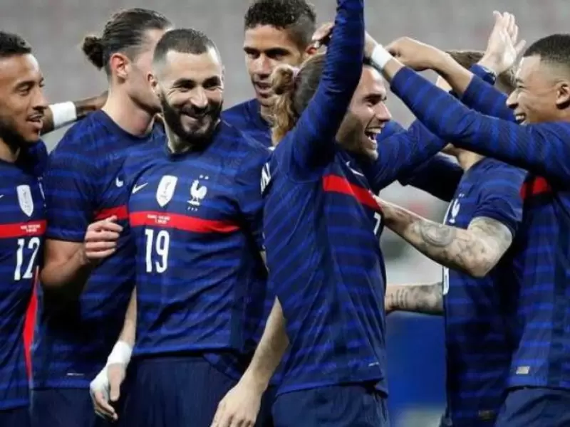 Francia Selección de Francia