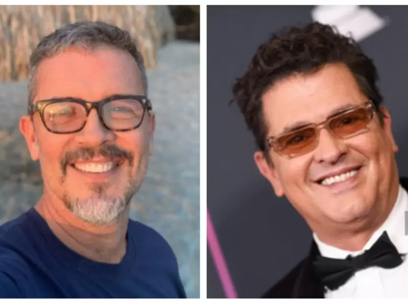 Guillermo Vives y Carlos Vives, ¿qué pasó entre ellos? Guillermo Vives y Carlos Vives