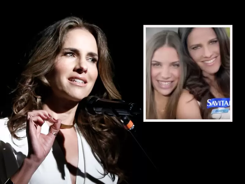 Hija de Paola Turbay ya no es la niña del comercial: así luce Hija de Paola Turbay ya no es la niña del comercial: así luce