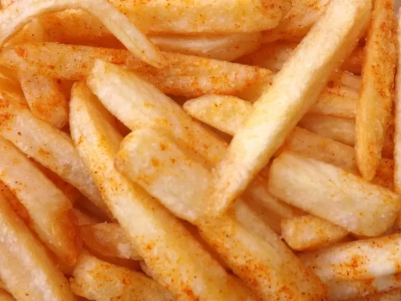 Papas fritas