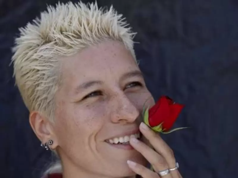 La Vendedora de Rosas: Así luce Lady Tabares a 25 años de la película La Vendedora de Rosas es una película de Víctor Gaviria de 1998.