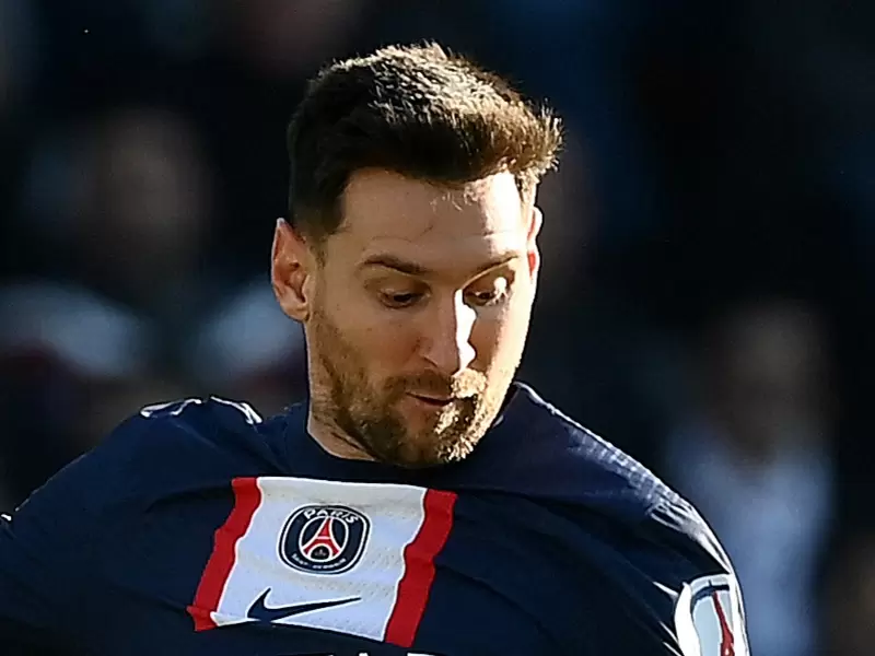 Lionel Messi seguirá por una temporada más en el PSG