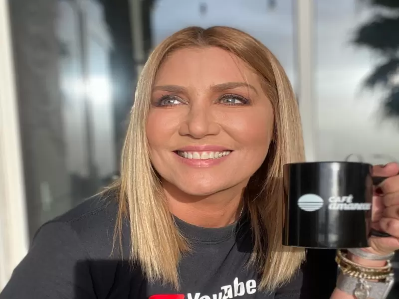 Maite Delgado, presentadora venezolana Maite Delgado, presentadora venezolana