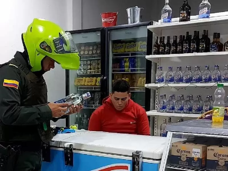 Autoridades realizan operativos