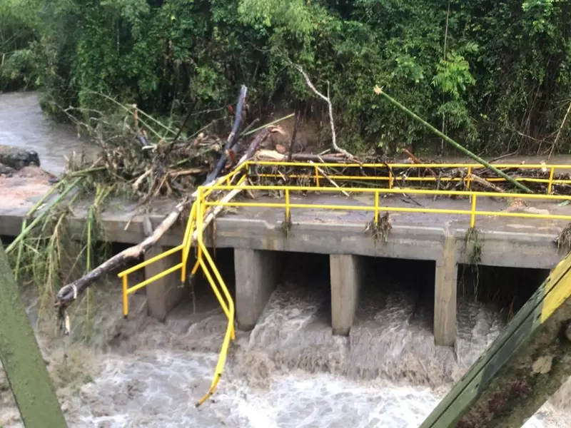 Puente La Ruida Villarrica