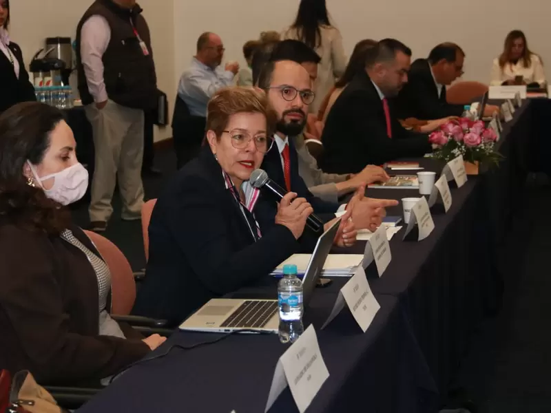 Hoy se realizó la reunión en Cafam La Floresta.