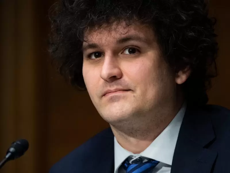 Sam Bankman-Fried, exjefe de FTX