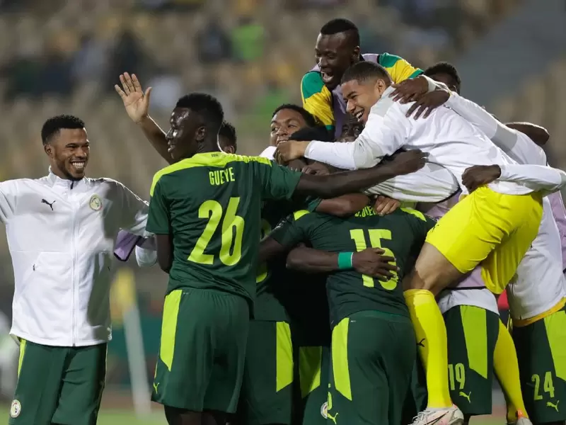 Senegal busca sorprender en los octavos de final Senegal busca sorprender en los octavos de final