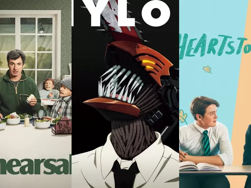 Mejores series en 2022, según IMDb Mejores series en 2022, según IMDb