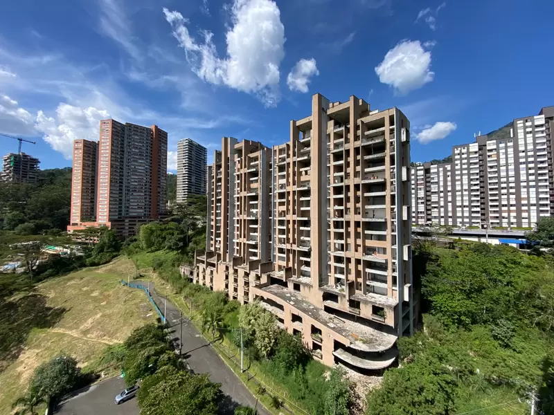 Edificio Continental Towers será demolido