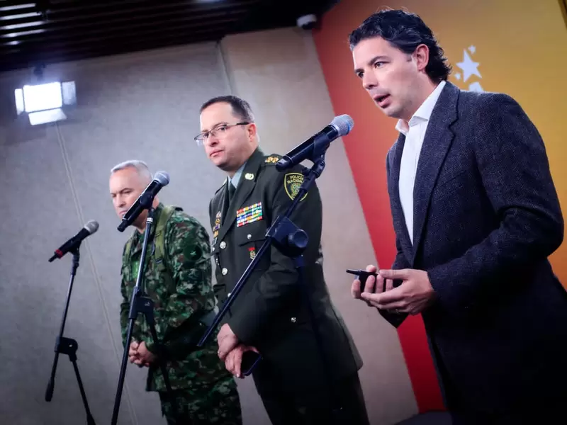 Secretario de Seguridad