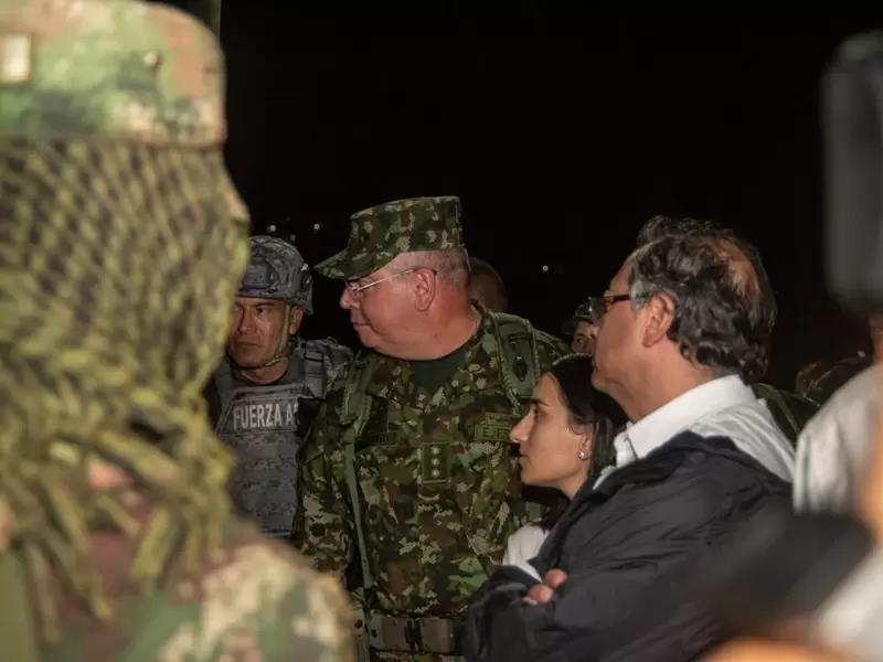 Emboscada de las disidencias contra el Ejército es un acto de cobardía: FF.MM
