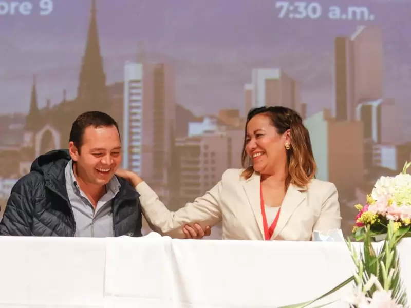 La ministra de Salud Carolina Corcho ratificó que un tercio de los recursos de la tributaria irán al sector salud