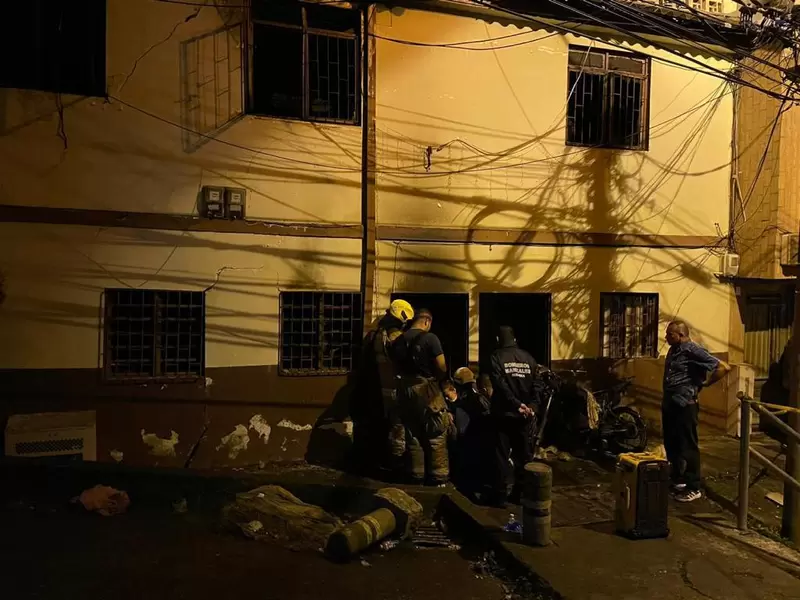 Incendio