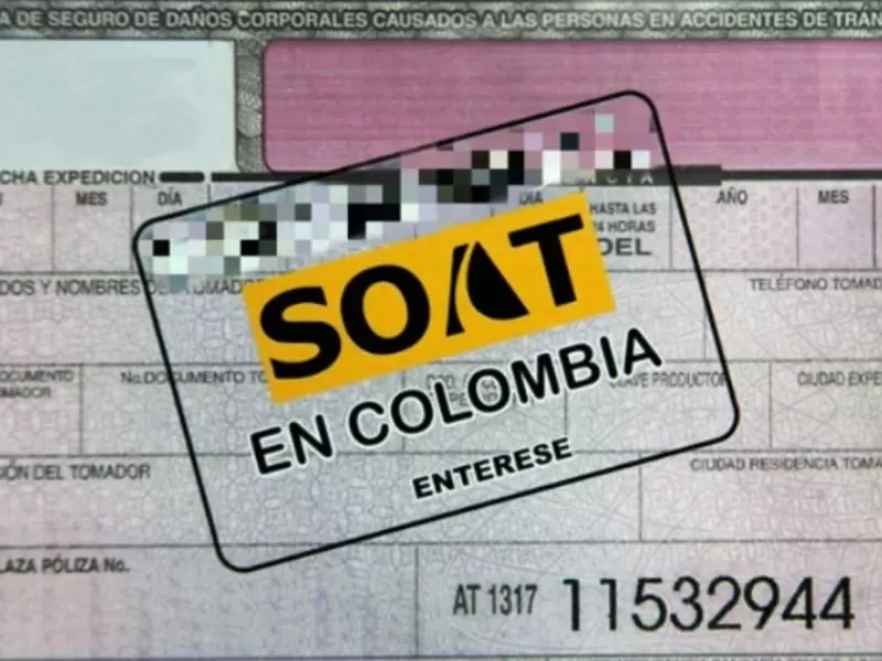 Soat con descuento: Entidades que lo ofrecen Soat con descuento