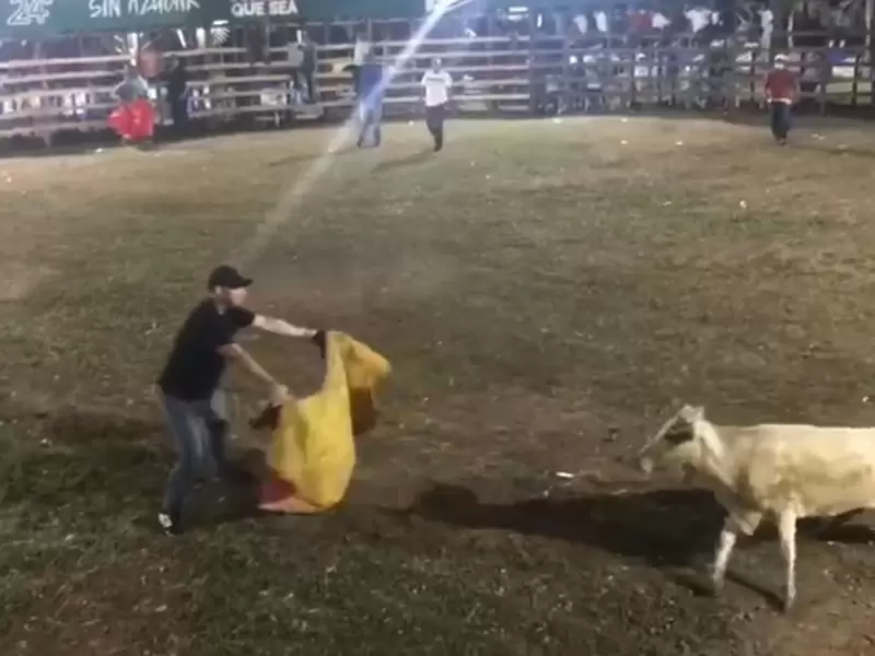 Mini corraleja en el Club Sincelejo no tiene permiso