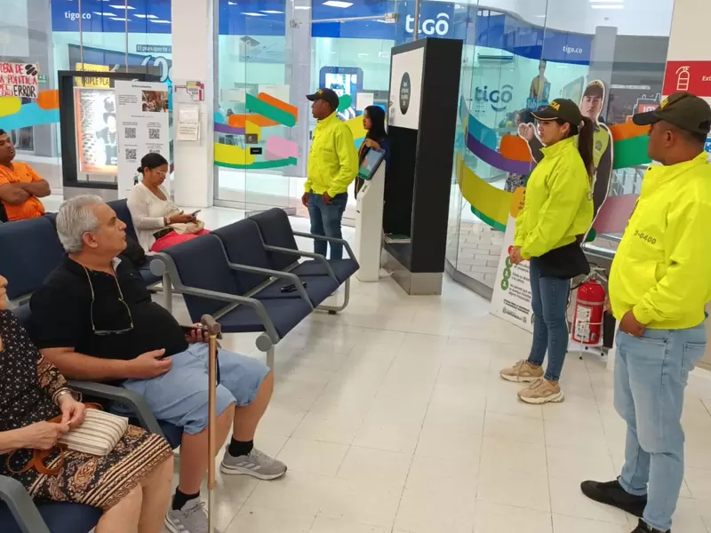 Varios atracos se han registrado al norte de la ciudad durante los últimos días