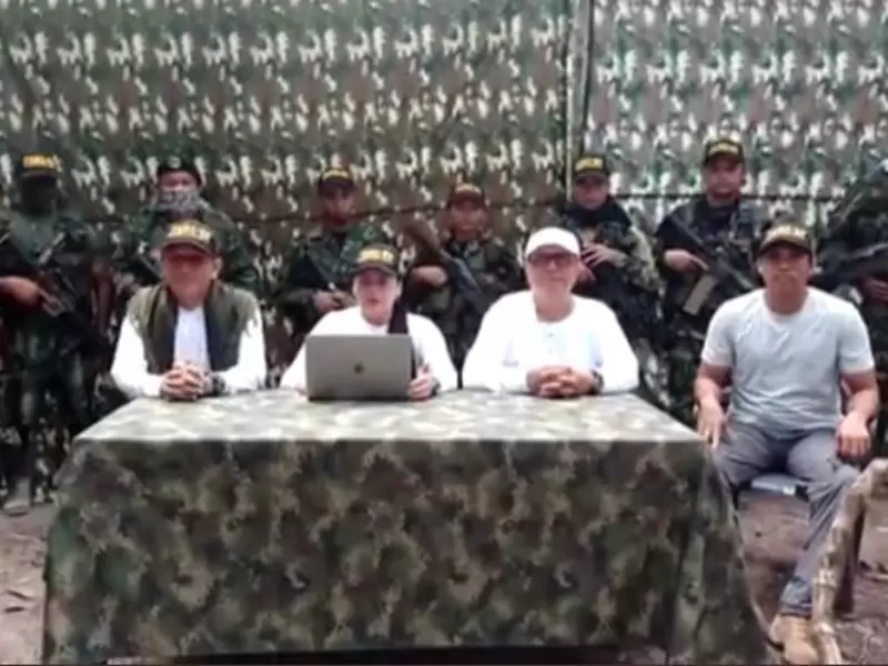 Segunda Marquetalia diálogos de paz