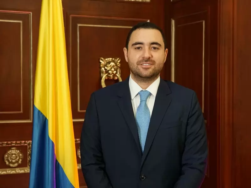 Yamil Arana, representante Partido Conservador