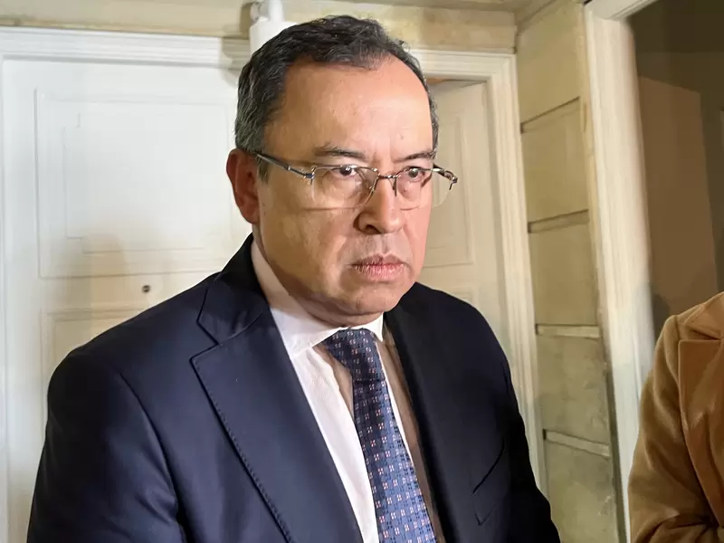 Ministro del Interior, Alfonso Prada, sería investigado Ministro del Interior Alfonso Prada