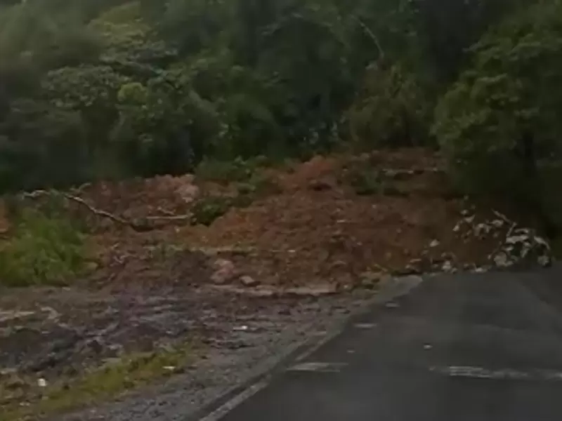 Son cuatro veredas afectadas: Santa Clara, Parraga Vieja, Chontaduro, La Soledad, en las que ya se había advertido de una posible emergencia.