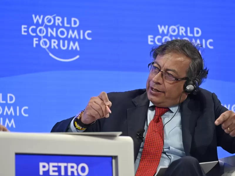Gustavo Petro