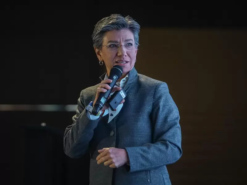 Claudia López 2023