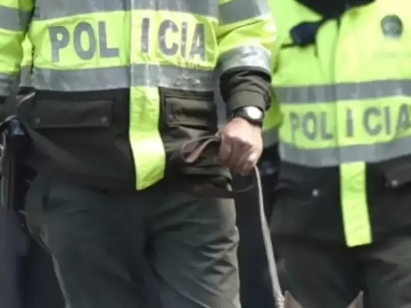El hecho se presentó en el barrio Belén.