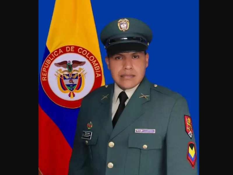Secuestrado en Cauca