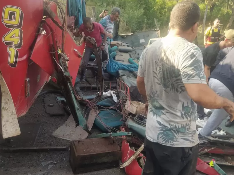 Accidente de tránsito en Norte de Santander