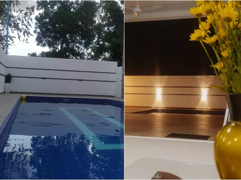 Alquiler de finca con pisicna Alquiler de casa terminó en estafa