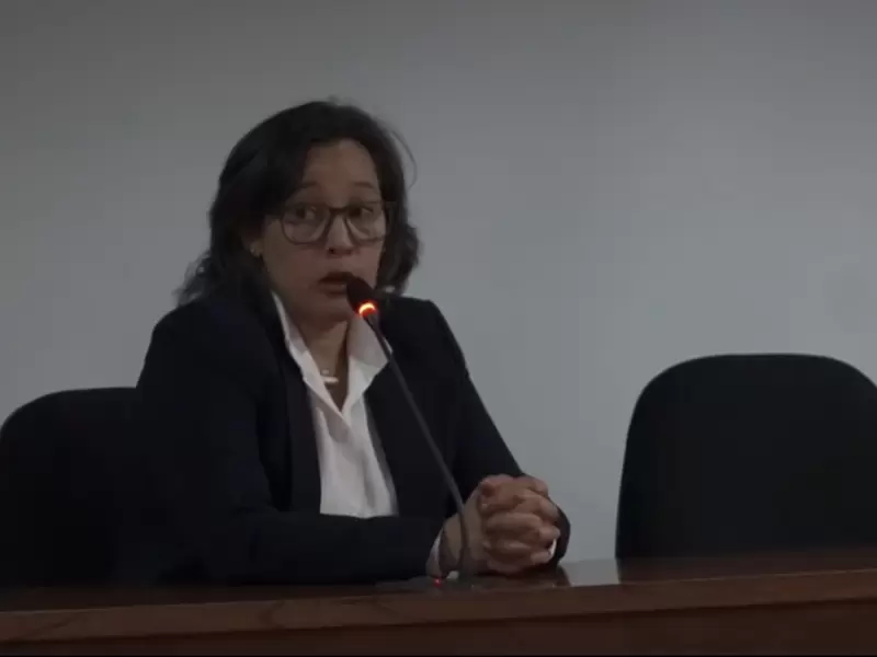 Diligencia ante la Sala de Instrucción de la Procuraduría