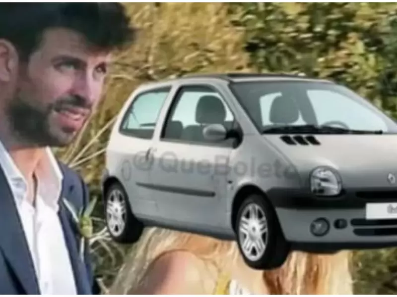Memes Piqué y Clara Chía Memes Piqué y Clara Chía