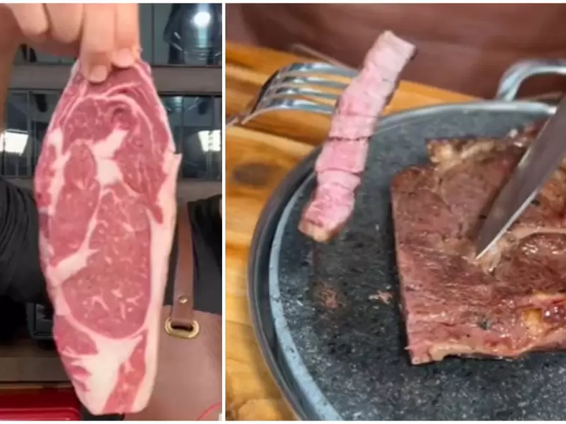 Tutorial rápido para carnes perfectas en un asado