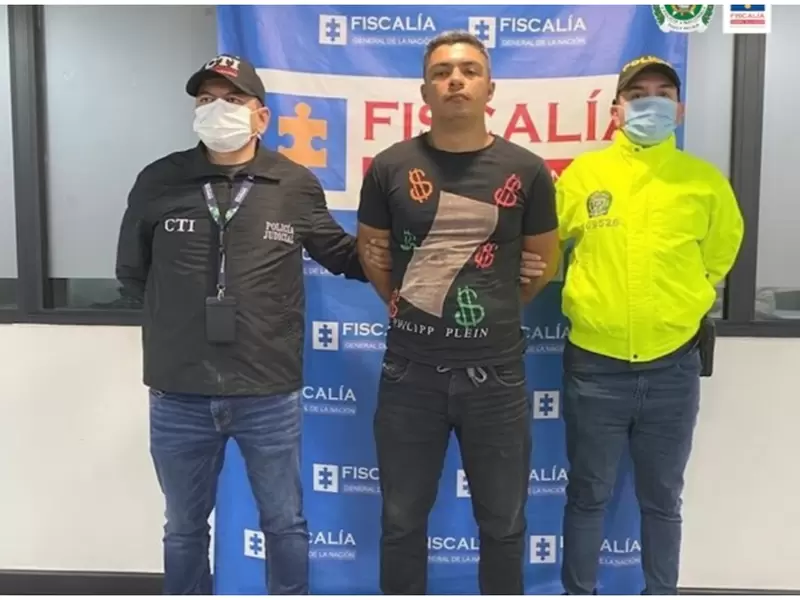 Anderson Johan Pineda Peñaranda, en diciembre de 2022 habría asesinado por venganza a quien le quito la vida a su hermano en 2008.