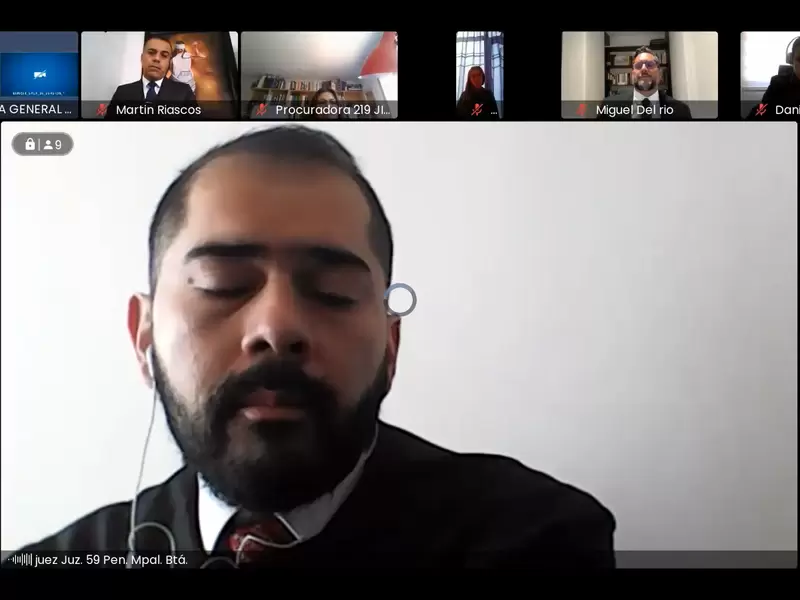 Medida de aseguramiento Poulos