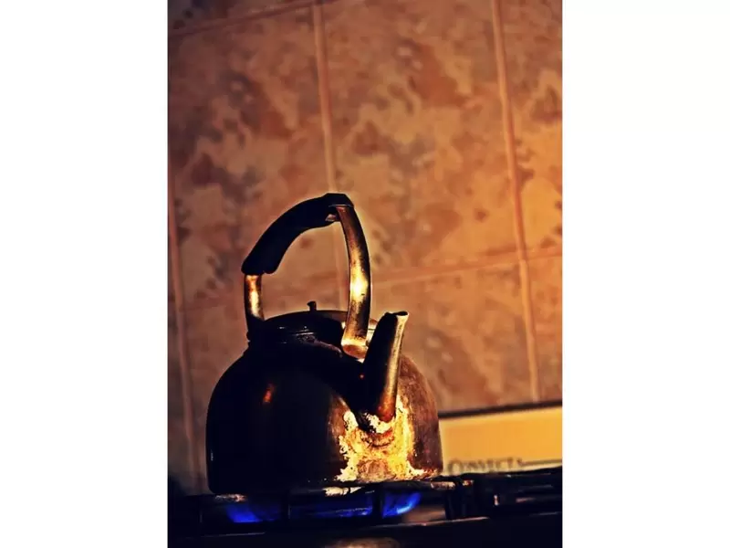 ¿Es bueno hervir el agua antes de consumirla? La recomendación es hervir el agua que no ha sido tratada.