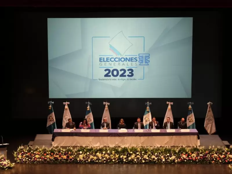 Elecciones Guatemala