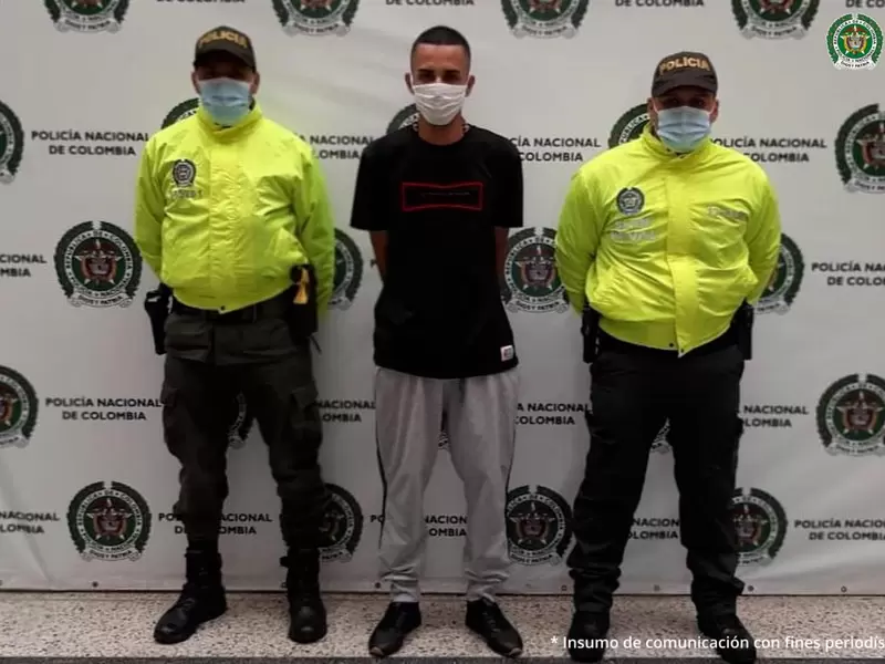 Daniel Alejandro Cano Hoyos, condenado a 20 años por quemar a su novia