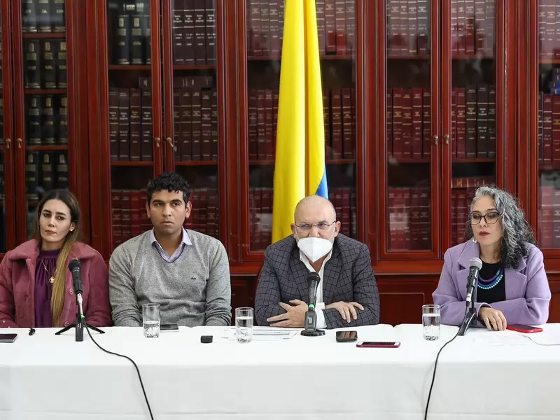 Protocolo Congreso abuso sexual
