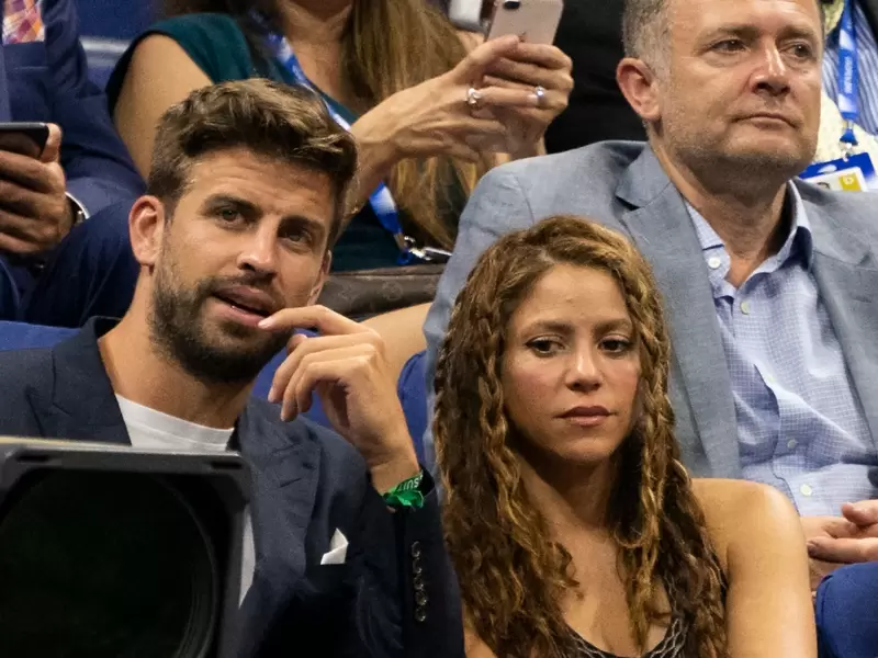 Gerard Piqué se casaría con Clara Chía en cumpleaños de Shakira