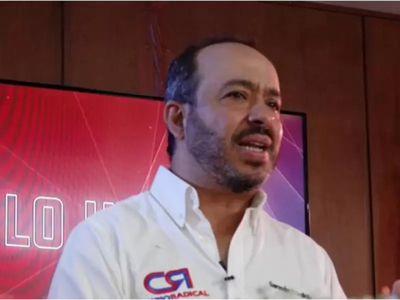 Germán Córdoba Germán Córdoba de Cambio Radical