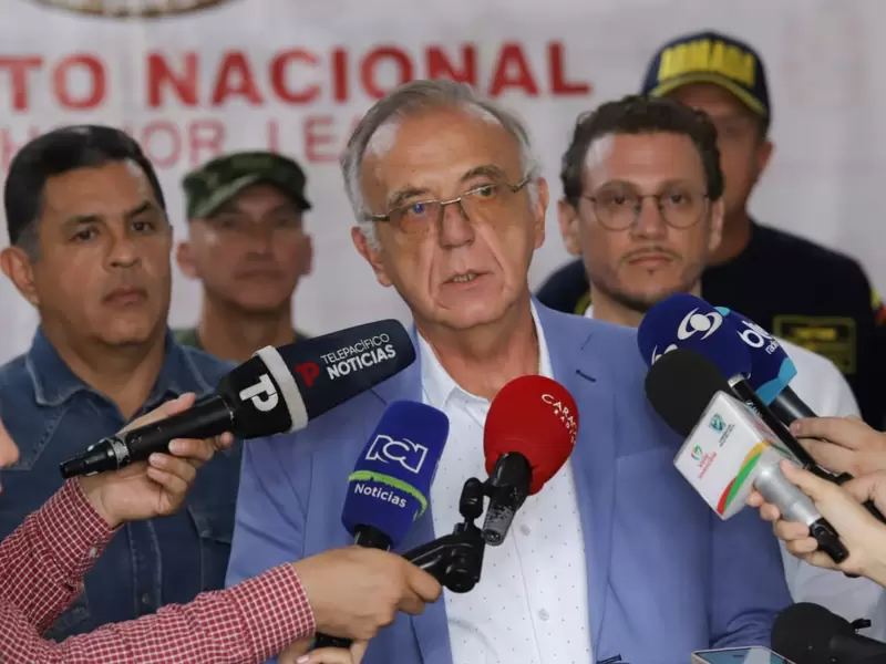 Ministro de defensa