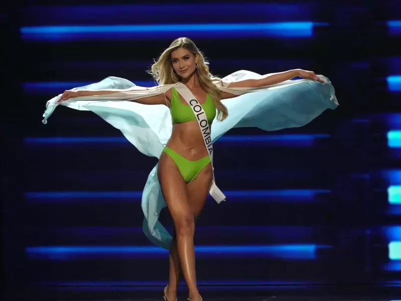 Miss Universo 2023: María Fernanda Aristizabal, Señorita Colombia