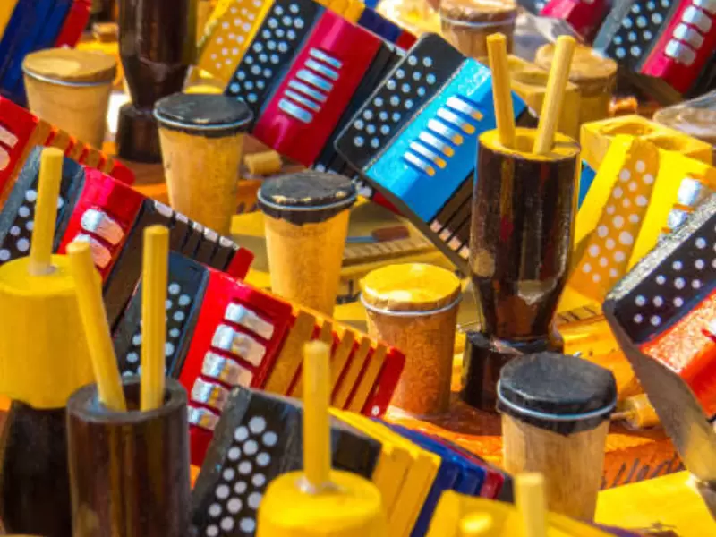 Música de Colombia Música de Colombia
