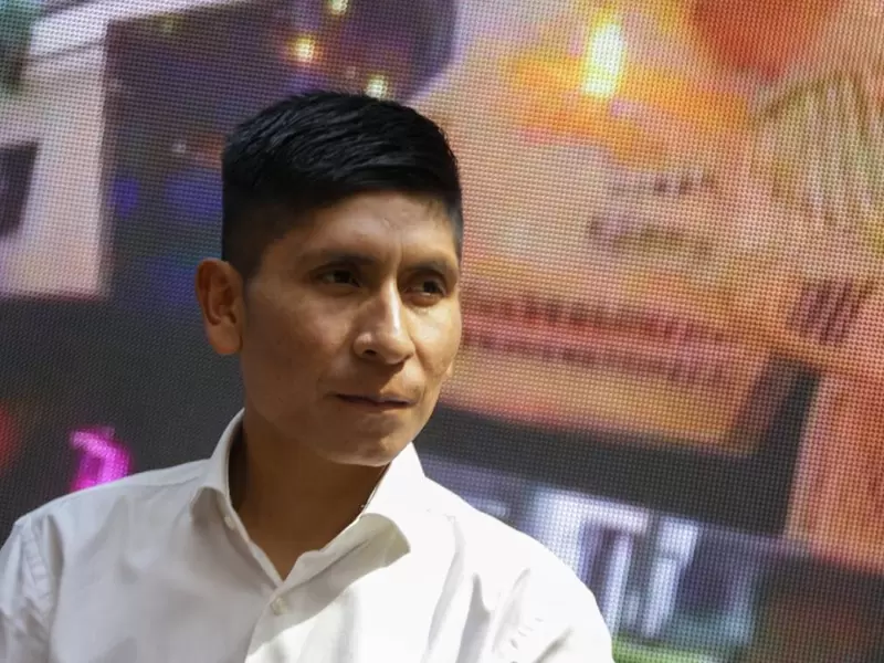 Nairo Quintana se retira del ciclismo Nairo Quintana se retira del ciclismo